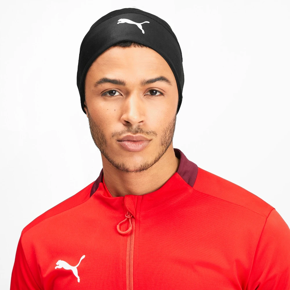 Puma Kepurė Liga Beanie Juodas 022355 03