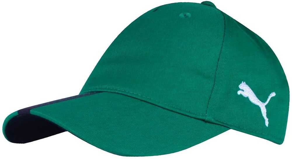 Puma Kepurė Liga Cap Pepper Žalias 022356 04