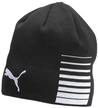 Puma Kepurė Liga Reversible Beanie Juodas 022357 03