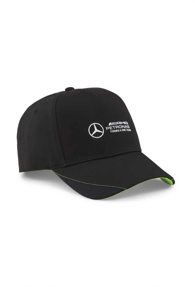 Puma Kepurė Mapf1 Bb Cap Juodas 025355 01