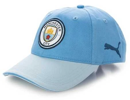 Puma Kepurė Mcfc Bb Cap Regal Mėlyna 025026 02