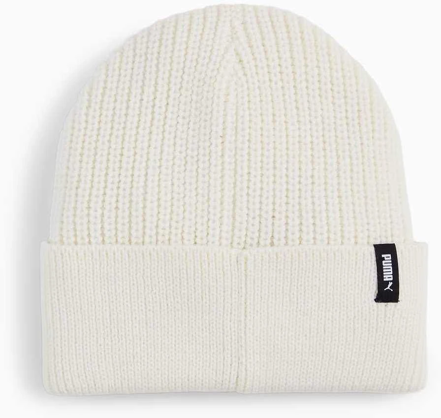 Puma Kepurė Metal Cat Beanie Warm Baltas 024874 02