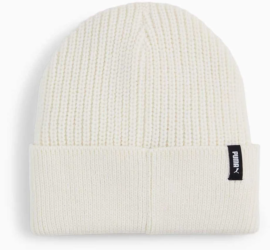 Puma Kepurė Metal Cat Beanie Warm Baltas 024874 02