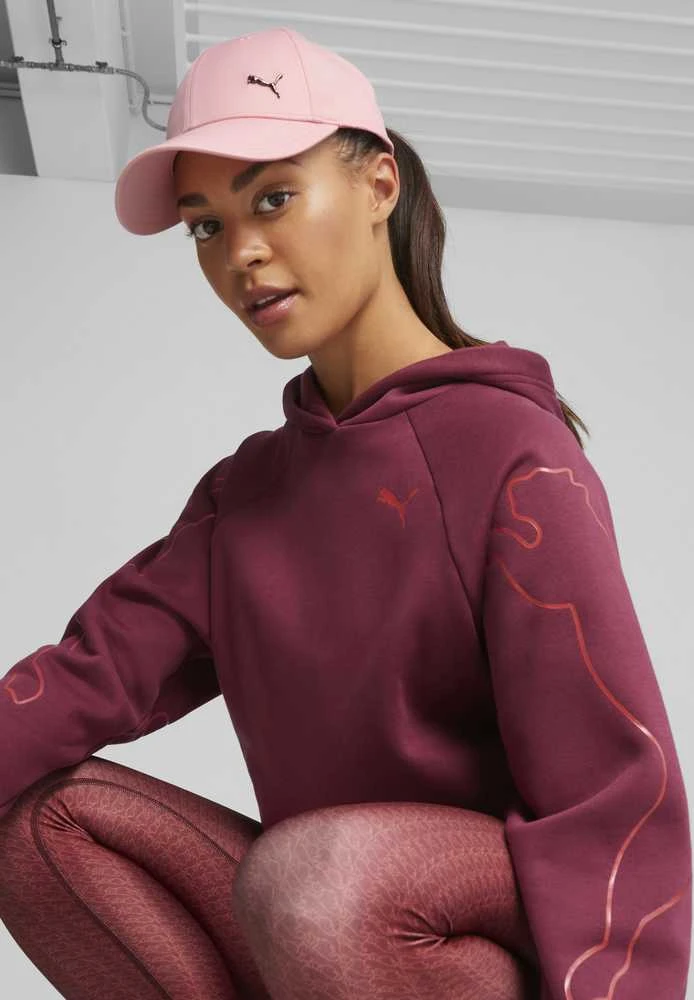 Puma Kepurė Metal Cat Cap Rožinė 021269 58