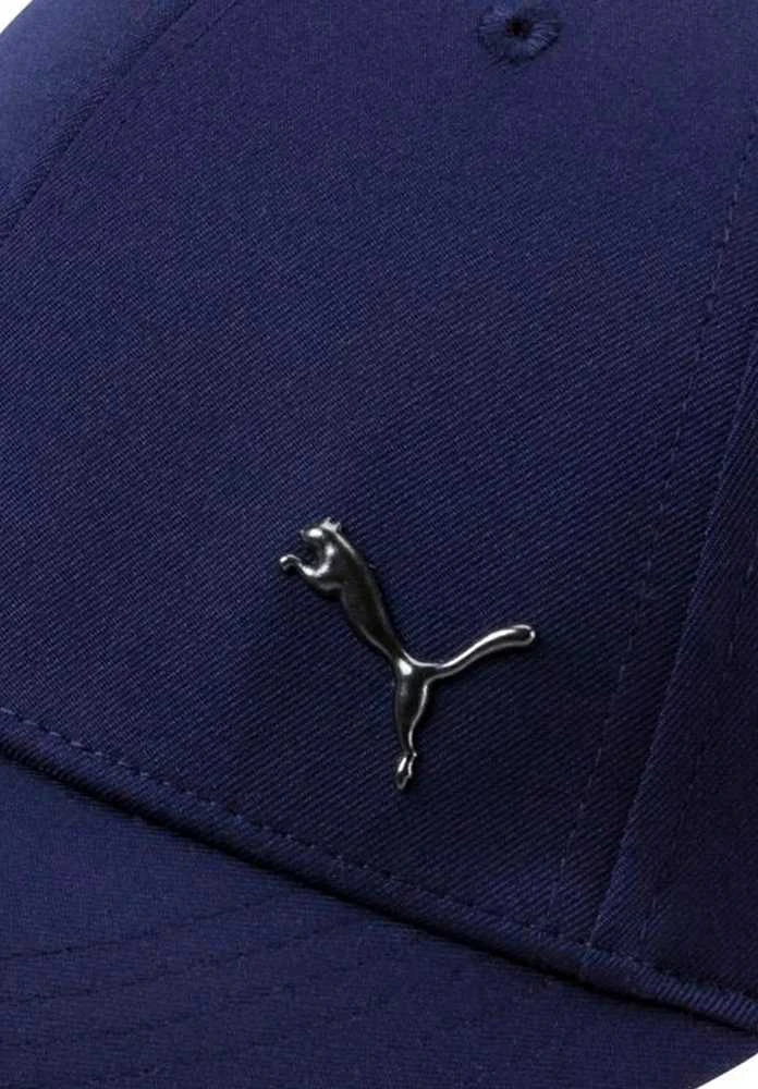 Puma Kepurė Metal Cat Cap Navy 021269 07