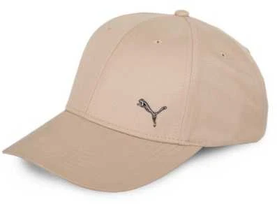 Puma Kepurė Metal Cat Cap Kreminis 021269 61