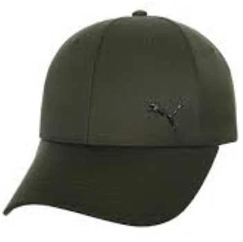 Puma Kepurė Paaugliams Metal Cat Cap Khaki 024549 06