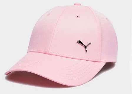 Puma Kepurė Metal Cat Cap Rožinė 021269 58