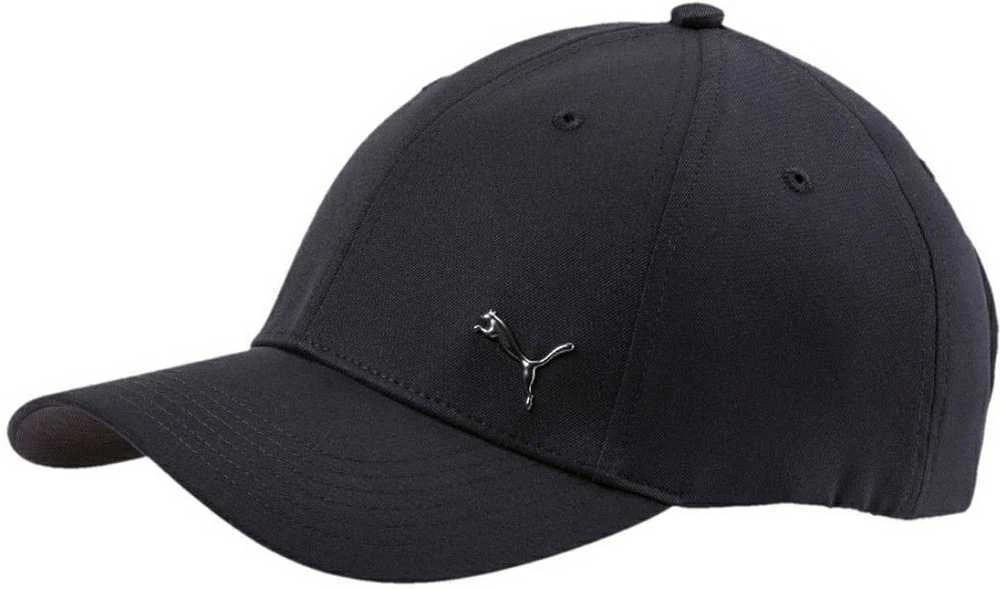 Puma Kepurė Metal Cat Cap Juodas 021269 01