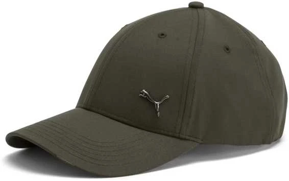 Puma Kepurė Metal Cat Cap Khaki 021269 11