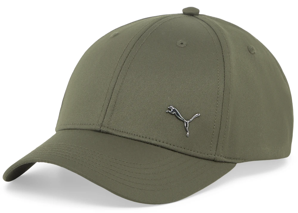 Puma Kepurė Metal Cat Cap Khaki 021269 11