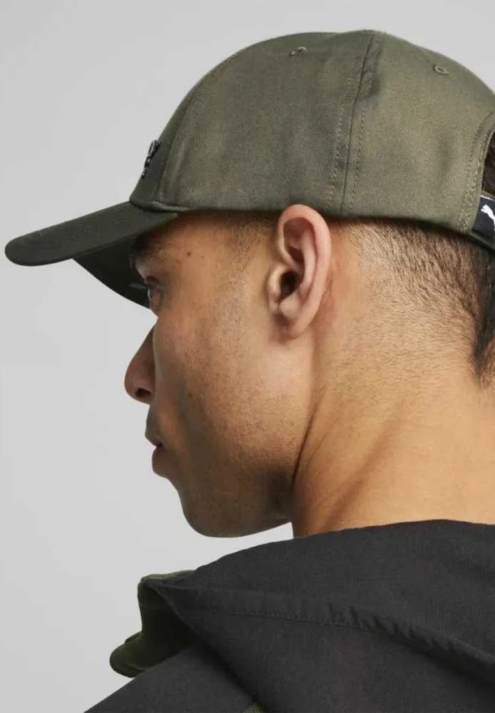 Puma Kepurė Metal Cat Cap Khaki 021269 11