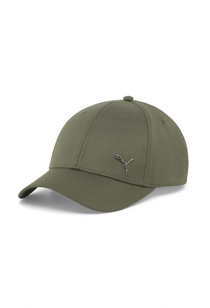 Puma Kepurė Metal Cat Cap Khaki 021269 11