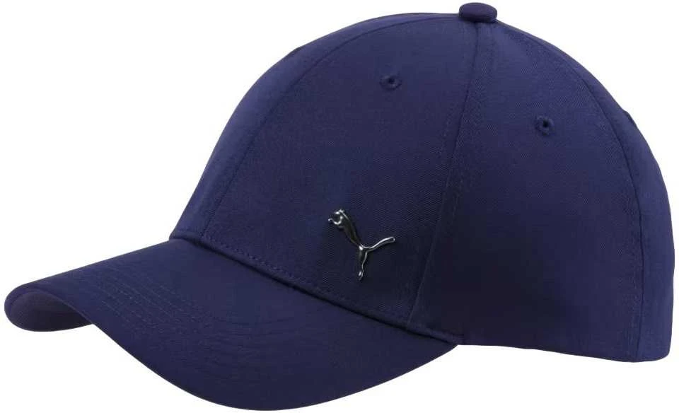 Puma Kepurė Metal Cat Cap Navy 021269 07