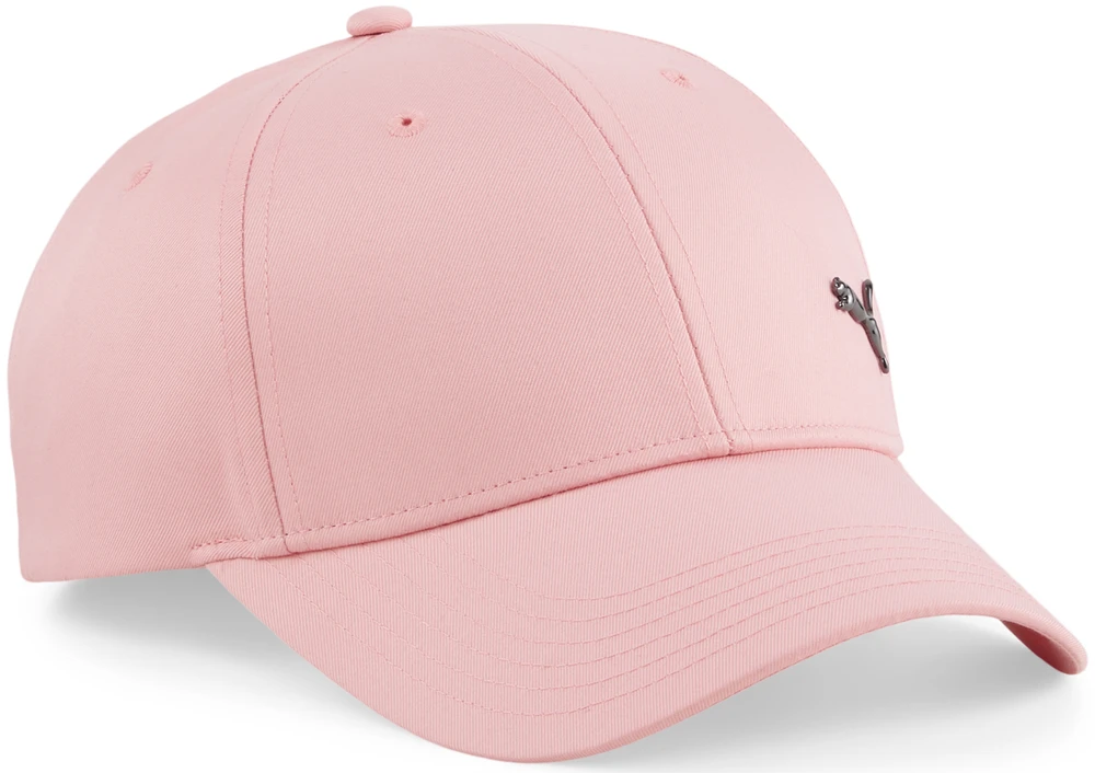 Puma Kepurė Metal Cat Cap Rožinė 021269 58