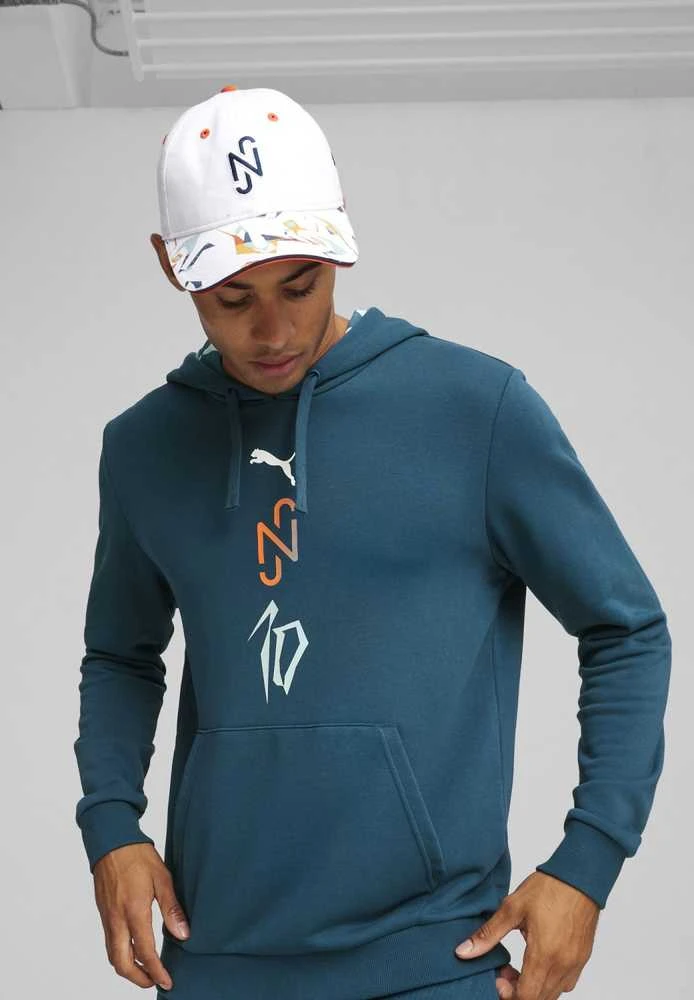 Puma Kepurė Neymar Jr Basketball Baltas Colored 025201 01