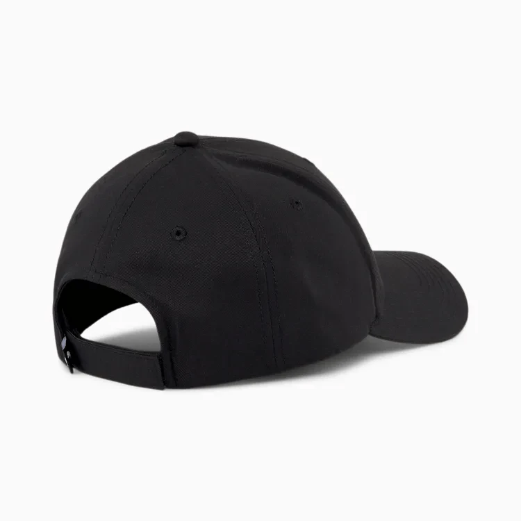 Puma Kepurė Paaugliams Metal Cat Cap Juodas 024549 01
