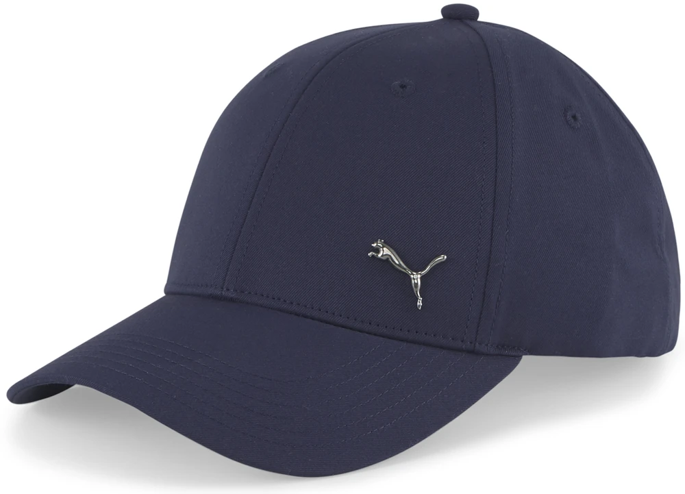 Puma Kepurė Paaugliams Metal Cat Cap Navy 024549 02