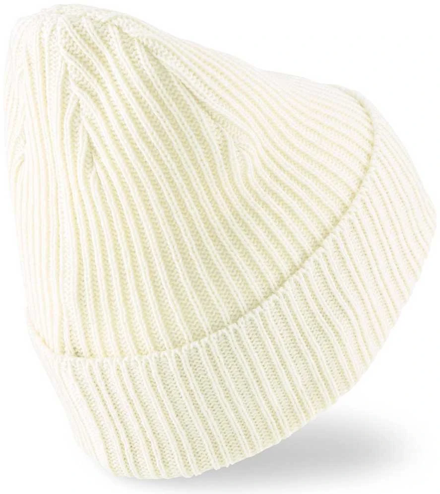 Puma Kepurė Ribbed Classic Cuff Beanie Baltas 024038 04