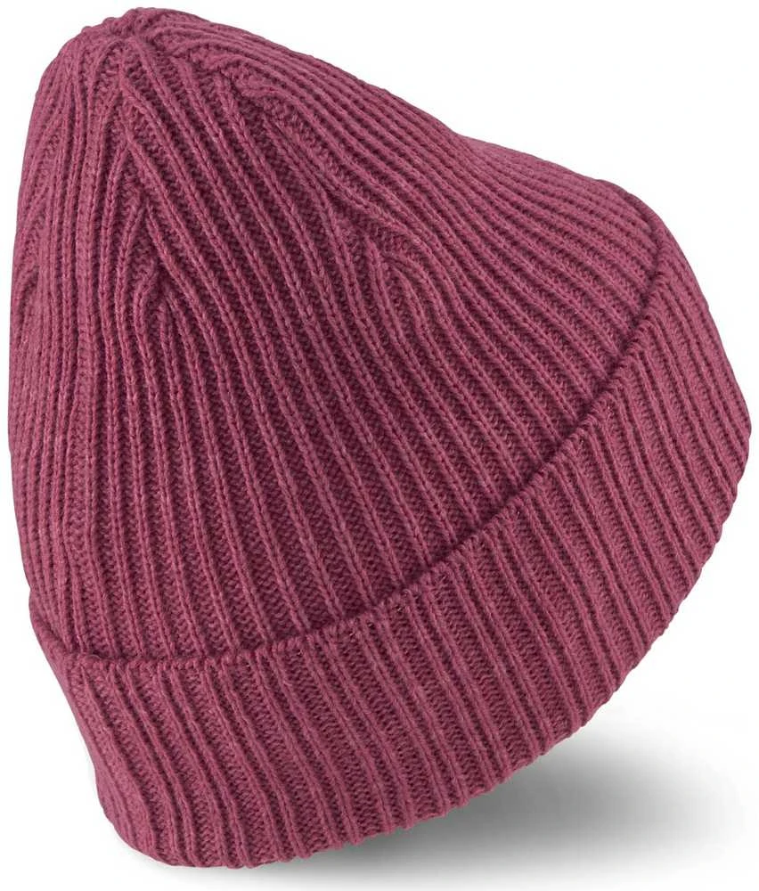 Puma Kepurė Ribbed Classic Cuff Beanie Bordo 024038 05