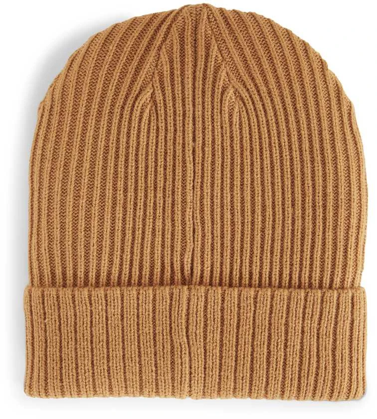 Puma Kepurė Ribbed Classic Cuff Beanie Brown 024038 12