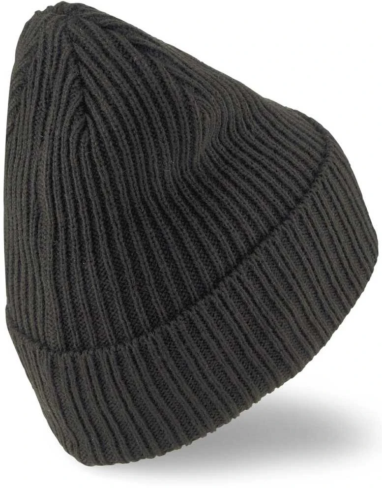 Puma Kepurė Ribbed Classic Cuff Beanie Juodas 024038 01
