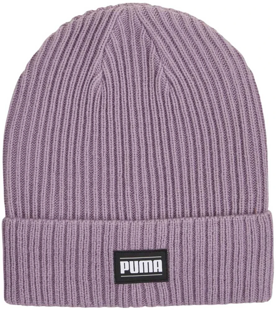 Puma Kepurė Ribbed Classic Cuff Beanie Lilac 024038 19