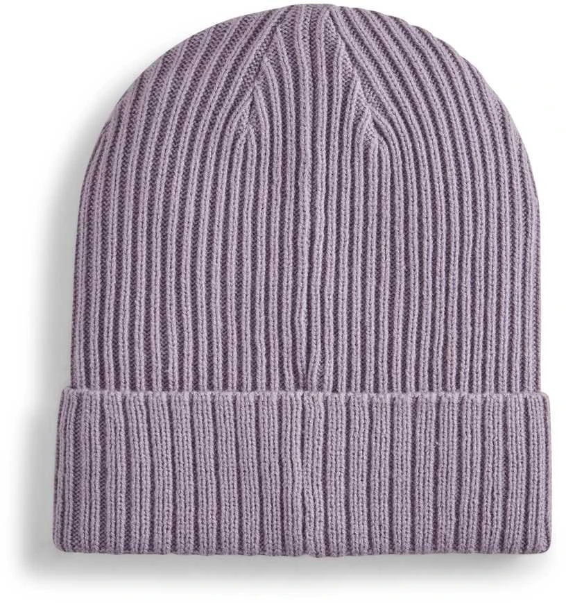 Puma Kepurė Ribbed Classic Cuff Beanie Lilac 024038 19
