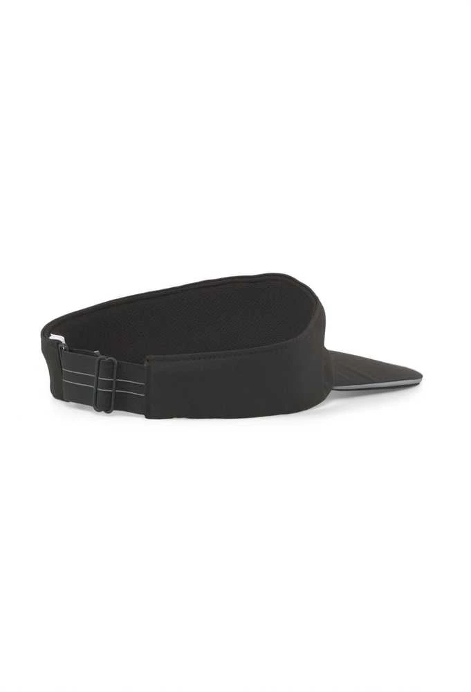 Puma Kepurė Running Visor Juodas 024398 01