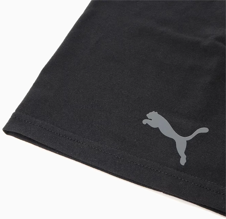 Puma Kepurė Slouchy Cuffless Running Beanie Juodas 023469 01