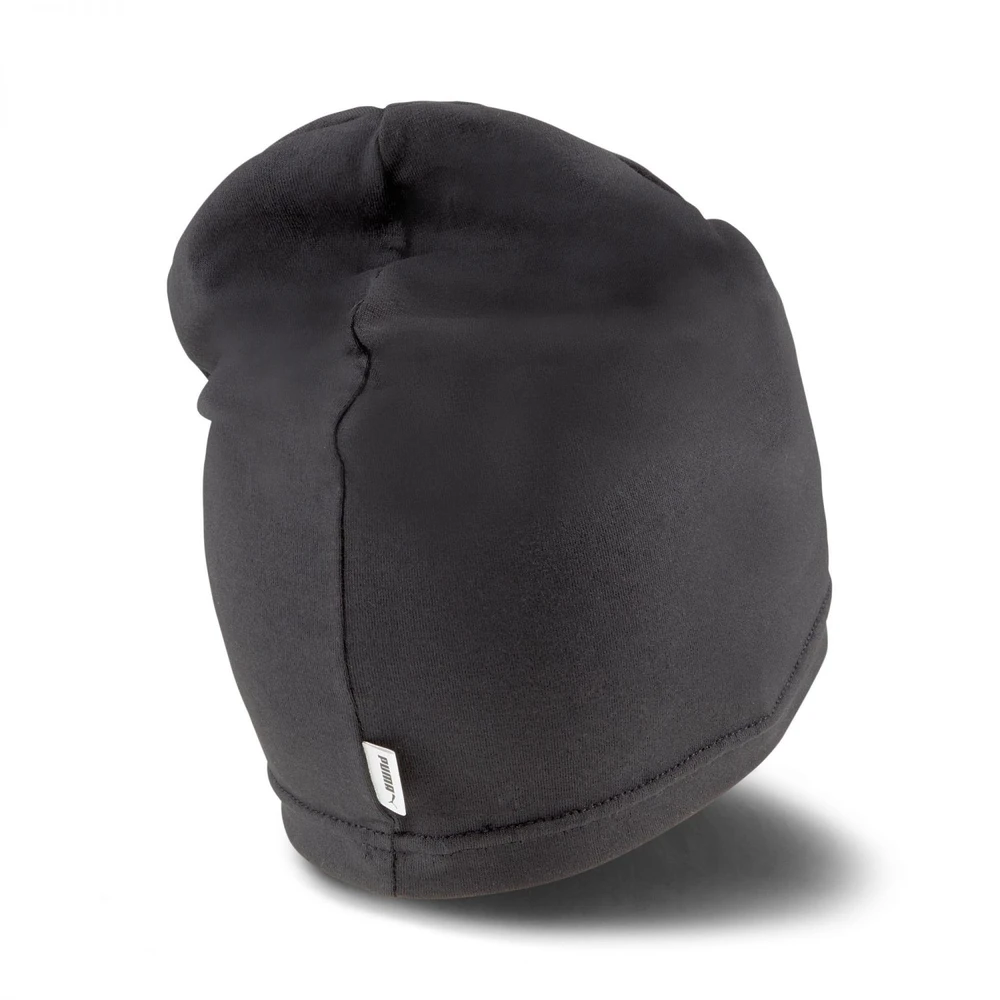 Puma Kepurė Slouchy Cuffless Running Beanie Juodas 023469 01