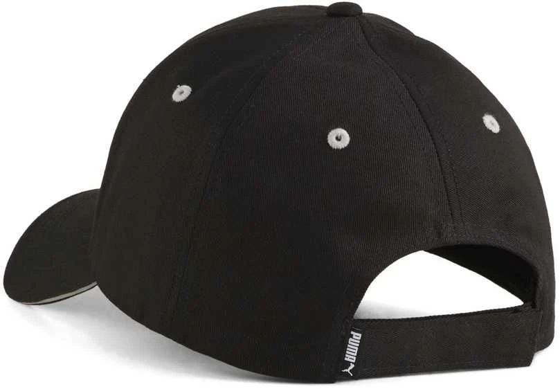 Puma Kepurė Squad Baseball Cap Juodas 025475 01