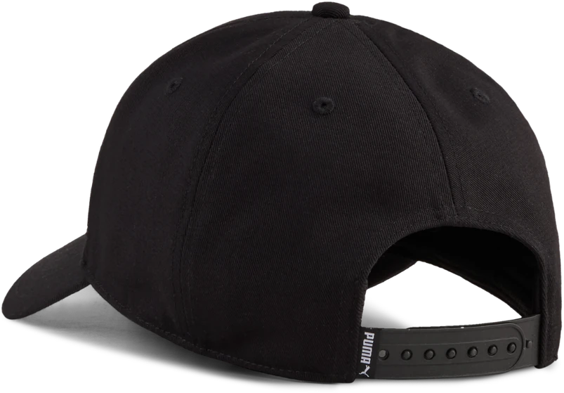 Puma Kepurė Unisex Ess Elevated Metal Cat Juodas 027154 01