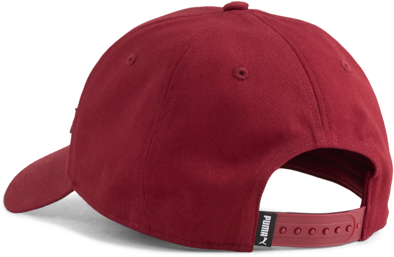 Puma Kepurė Unisex Ess Elevated Metal Cat Bordo 027154 06