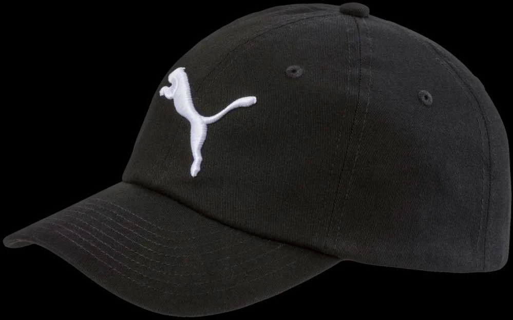 Puma Kepurė Vaikams Ess Cap Jr Rose Juodas 021688 05