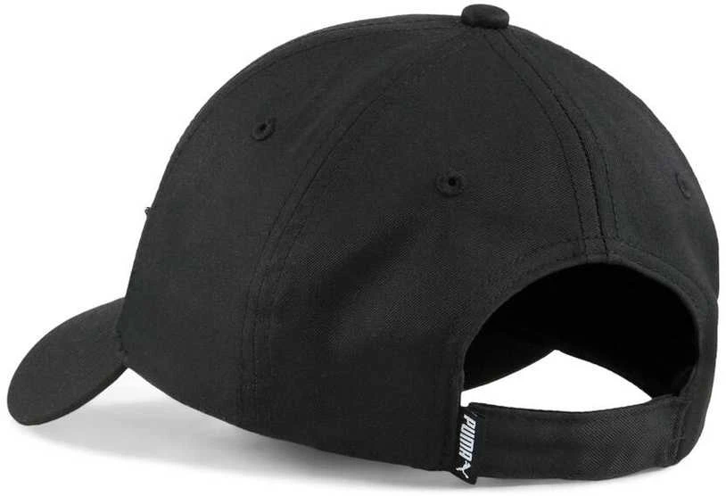 Puma Kepurė Vaikams Ess Metal Cap Juodas 026116 01