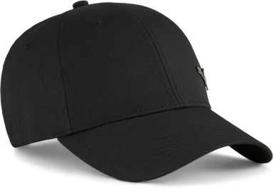 Puma Kepurė Vaikams Ess Metal Cap Juodas 026116 01