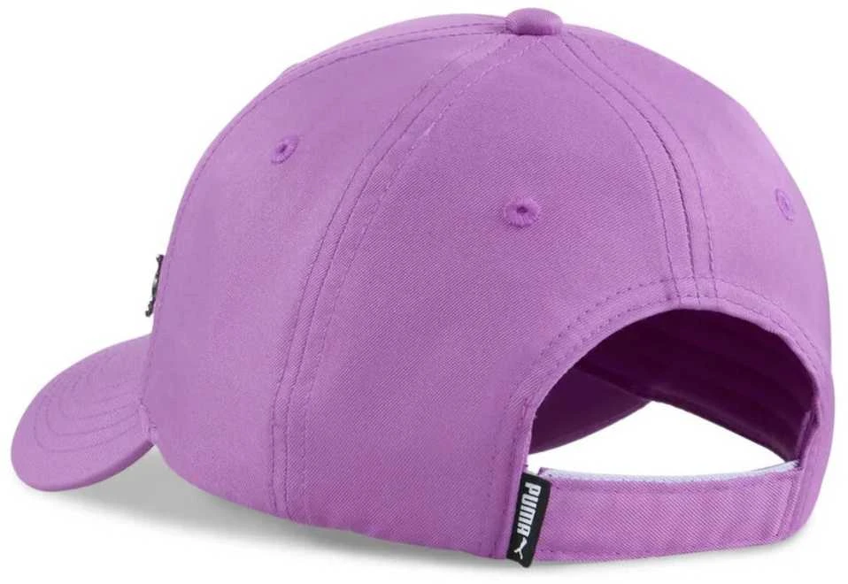 Puma Kepurė Vaikams Ess Metal Cap Lilac 026116 05