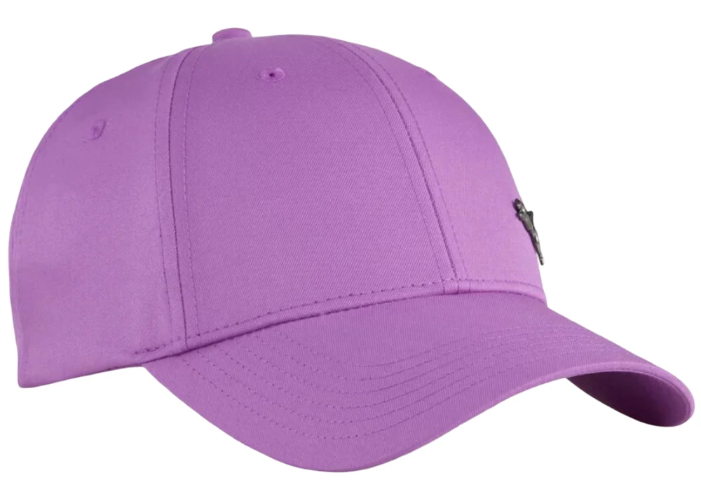 Puma Kepurė Vaikams Ess Metal Cap Lilac 026116 05
