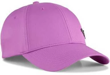 Puma Kepurė Vaikams Ess Metal Cap Lilac 026116 05