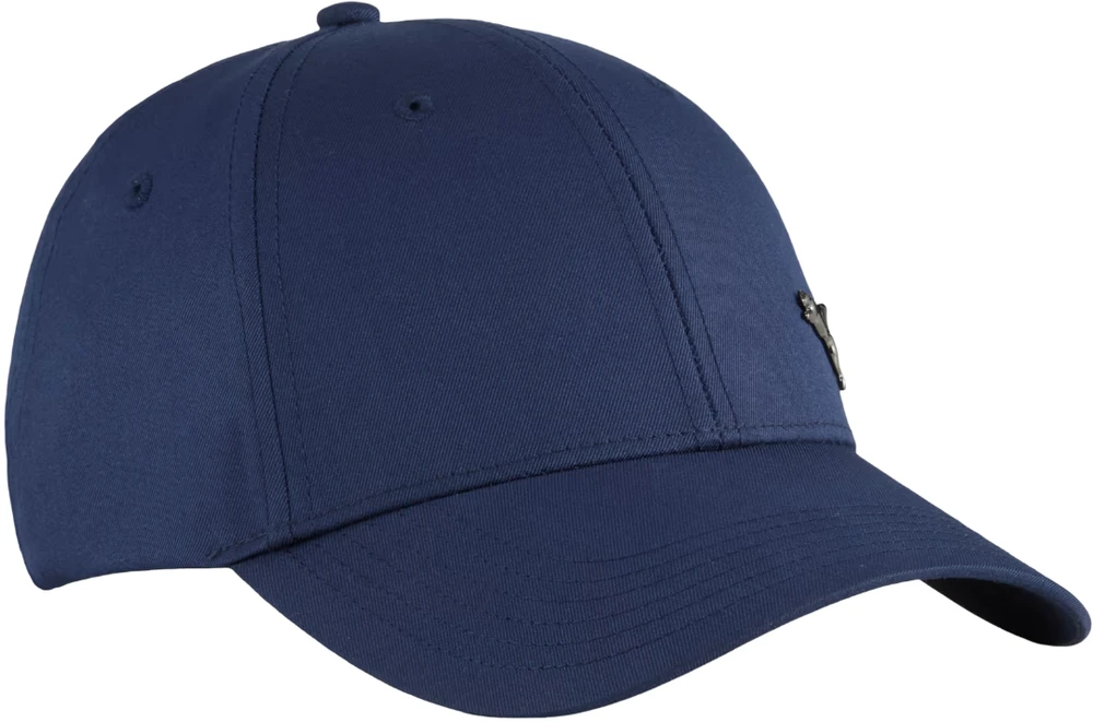 Puma Kepurė Vaikams Ess Metal Cap Mėlyna 026116 02