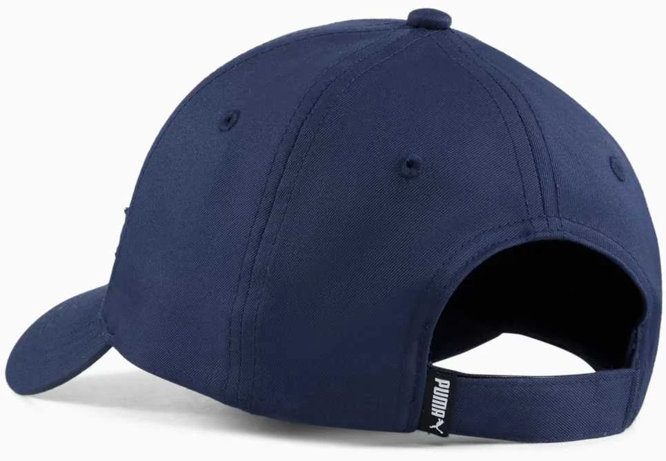 Puma Kepurė Vaikams Ess Metal Cap Mėlyna 026116 02
