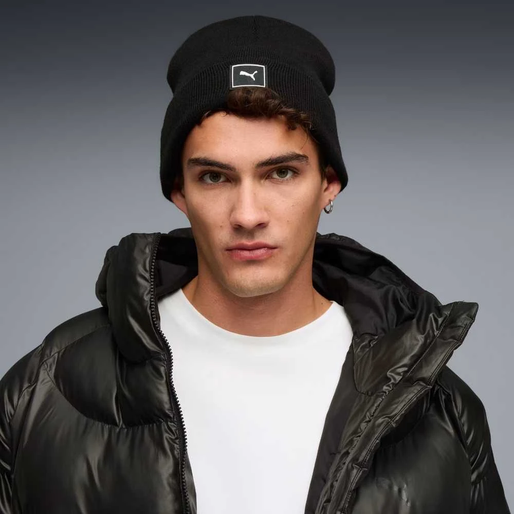 Puma Kepurė Wardrobe Ess High Crown Juodas 026409 01