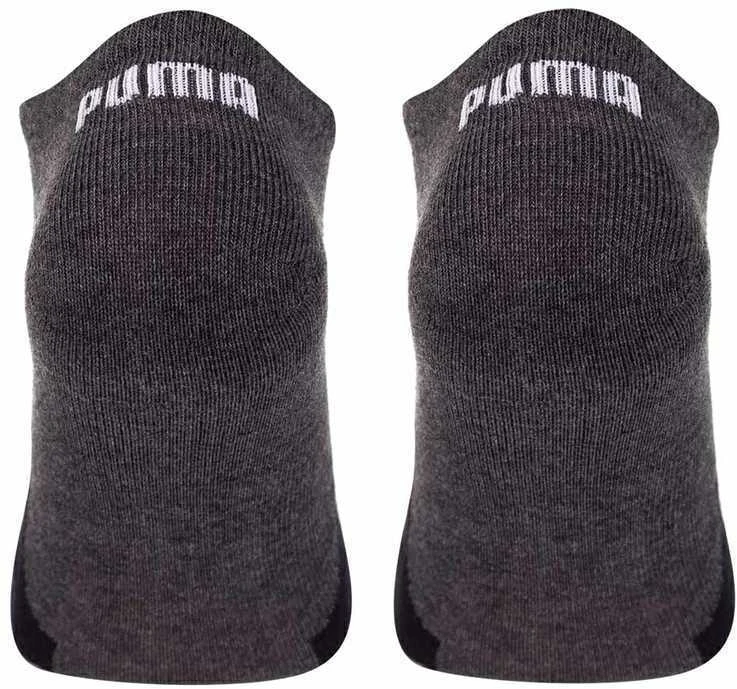 Puma Kojinės Puma Kids Bwt Juodas Pilkas 907960 01