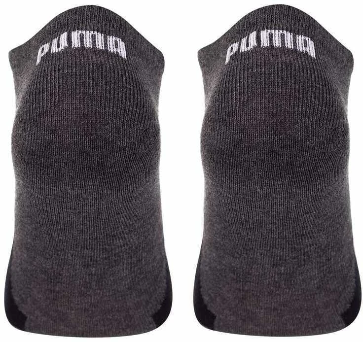 Puma Kojinės Puma Kids Bwt Juodas Pilkas 907960 01