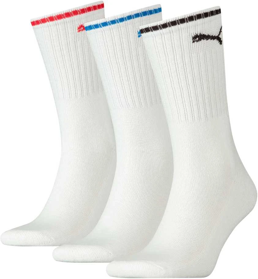 Puma Kojinės Puma Sport Crew Baltas