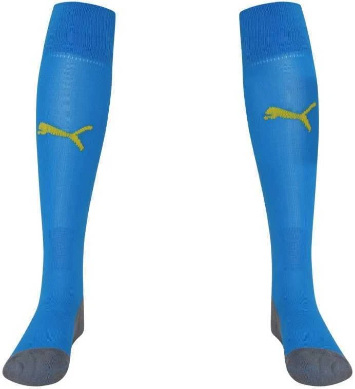 Puma Kojinės Team Liga Sock Core Mėlyna