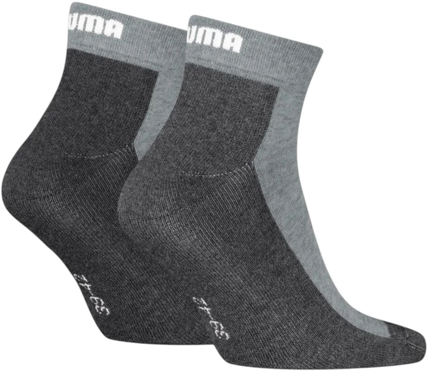 Puma Kojinės Unisex Elements Pilkas 938991 03