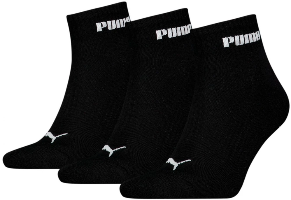 Puma Kojinės Unisex New Juodas 938393 02