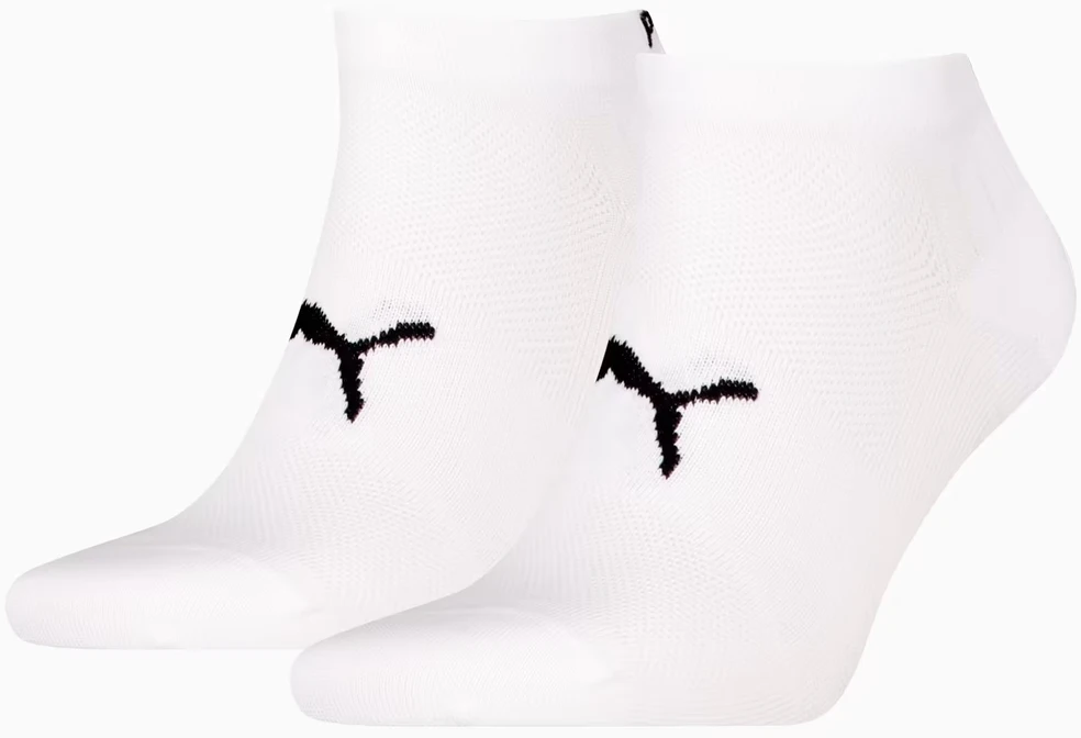 Puma Kojinės Unisex Sport Baltas 938902 03